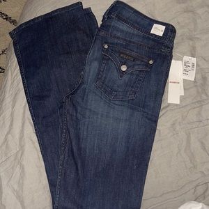 Hudson Jeans- midrise signature bootcut jeans NWT! Size 32